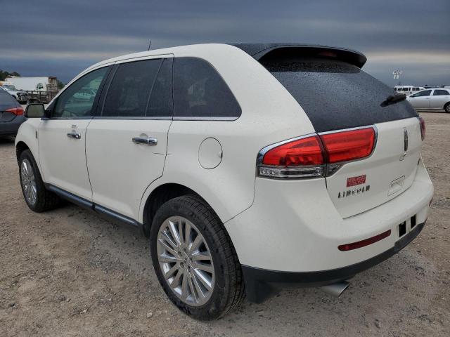 Photo 1 VIN: 2LMDJ6JKXCBL03081 - LINCOLN MKX 