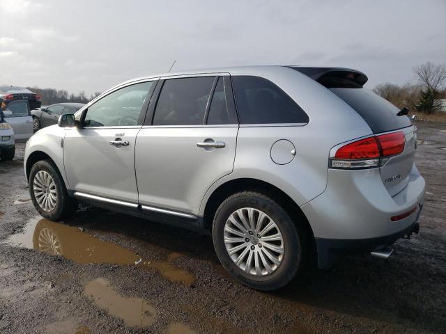 Photo 1 VIN: 2LMDJ6JKXCBL10502 - LINCOLN MKX 