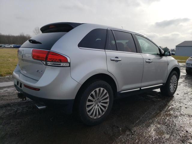 Photo 2 VIN: 2LMDJ6JKXCBL10502 - LINCOLN MKX 