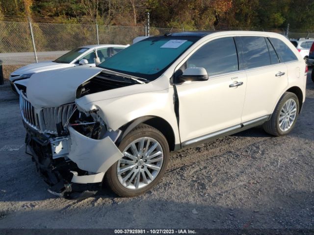 Photo 1 VIN: 2LMDJ6JKXCBL11908 - LINCOLN MKX 