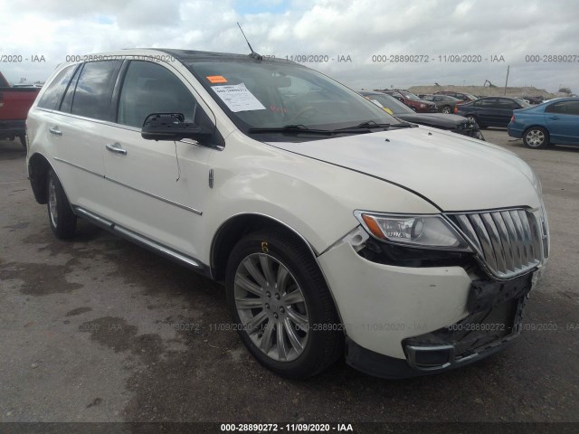 Photo 0 VIN: 2LMDJ6JKXCBL12721 - LINCOLN MKX 