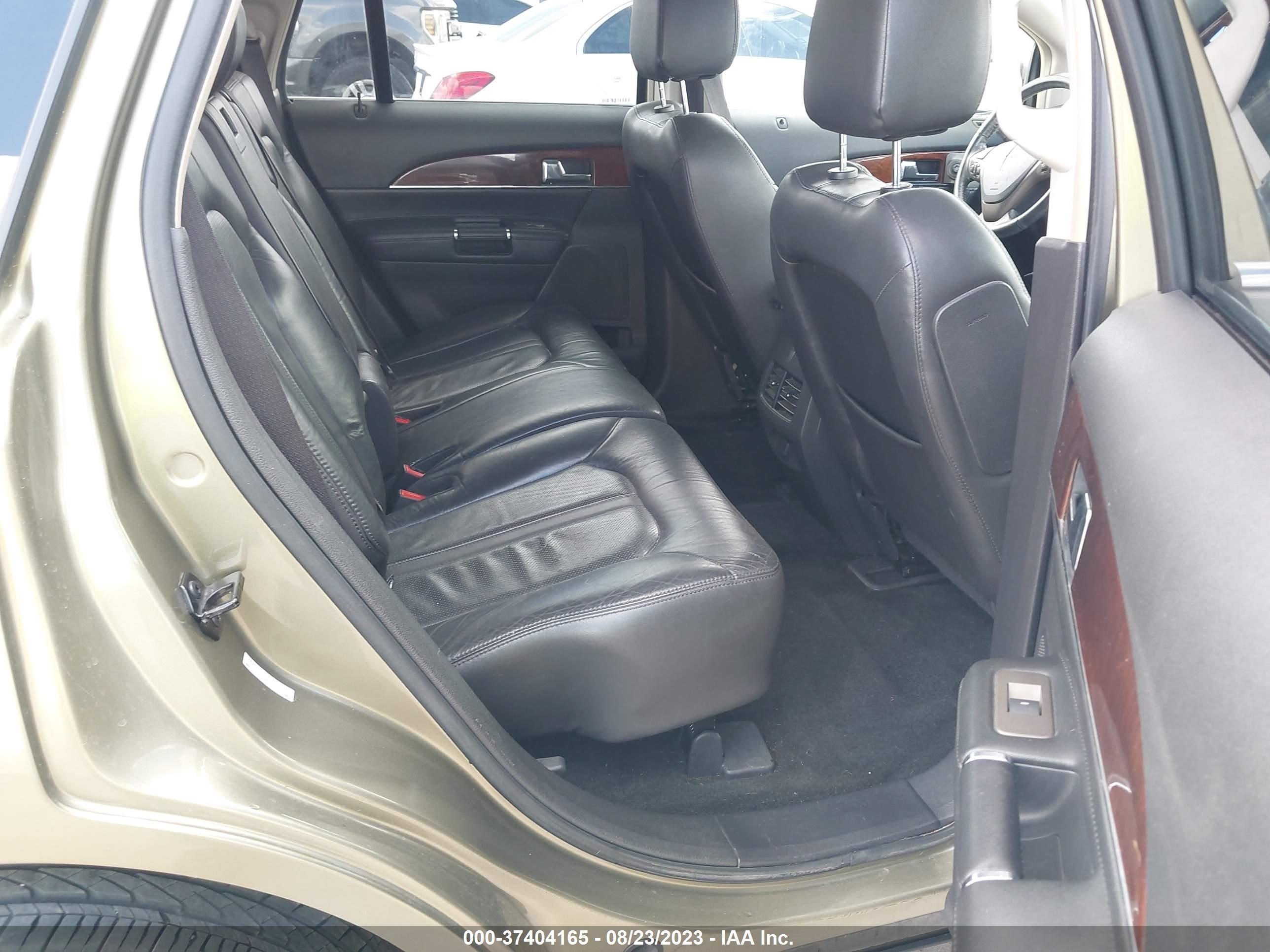 Photo 7 VIN: 2LMDJ6JKXDBL04314 - LINCOLN MKX 