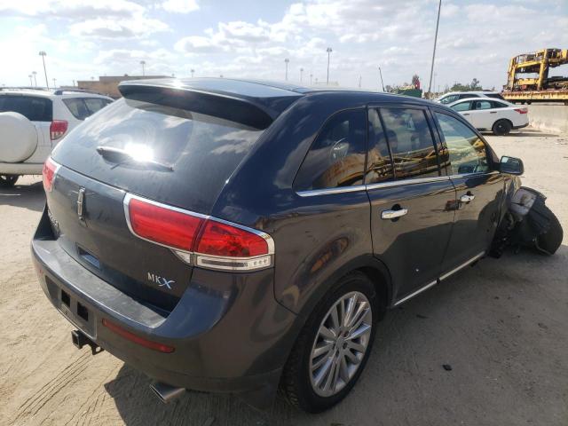 Photo 3 VIN: 2LMDJ6JKXDBL22702 - LINCOLN MKX 