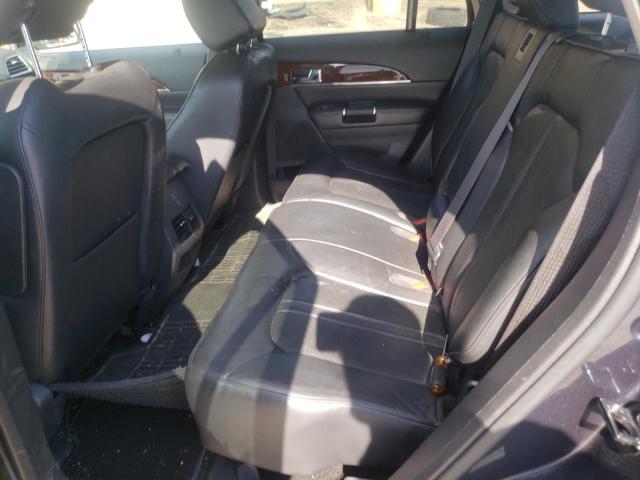 Photo 5 VIN: 2LMDJ6JKXDBL22702 - LINCOLN MKX 