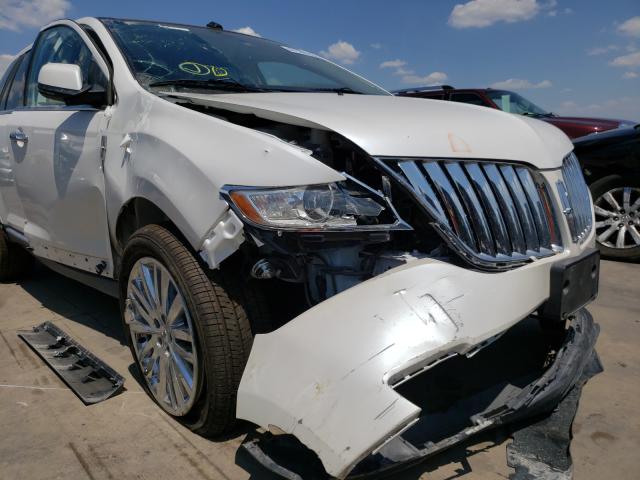 Photo 8 VIN: 2LMDJ6JKXDBL25132 - LINCOLN MKX 