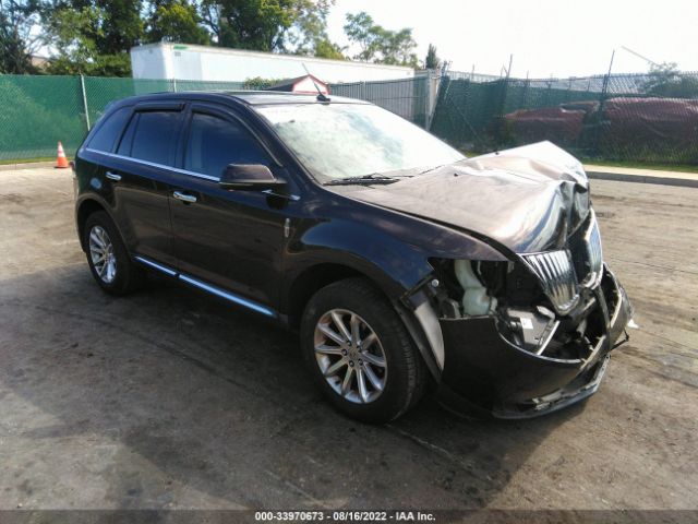 Photo 0 VIN: 2LMDJ6JKXDBL28497 - LINCOLN MKX 