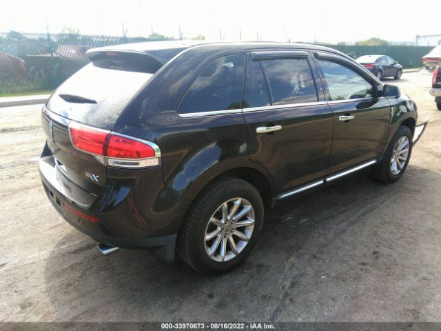 Photo 3 VIN: 2LMDJ6JKXDBL28497 - LINCOLN MKX 