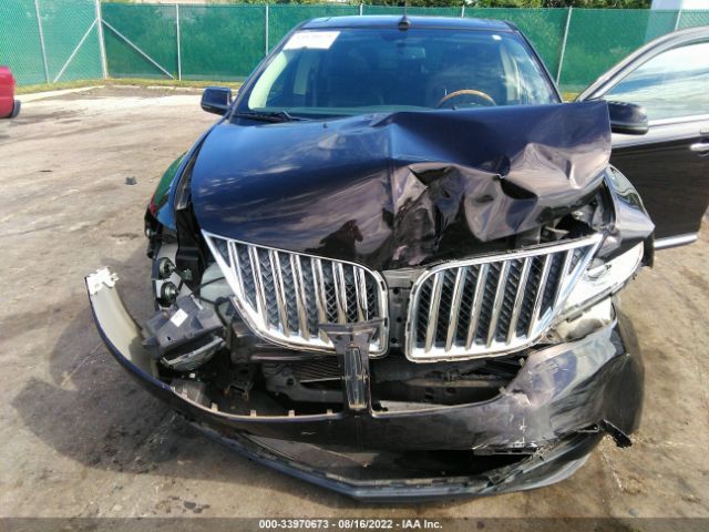 Photo 5 VIN: 2LMDJ6JKXDBL28497 - LINCOLN MKX 