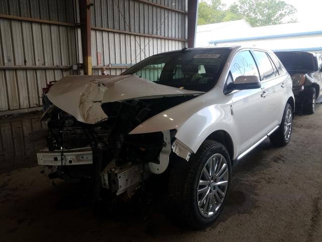 Photo 1 VIN: 2LMDJ6JKXDBL32050 - LINCOLN MKX 