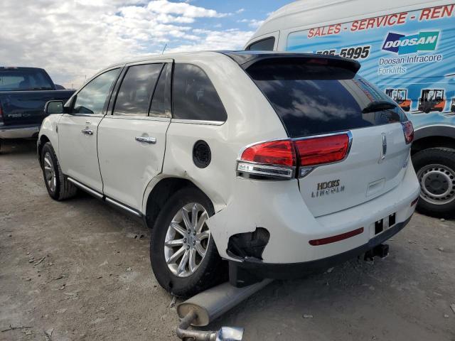 Photo 1 VIN: 2LMDJ6JKXDBL38706 - LINCOLN MKX 