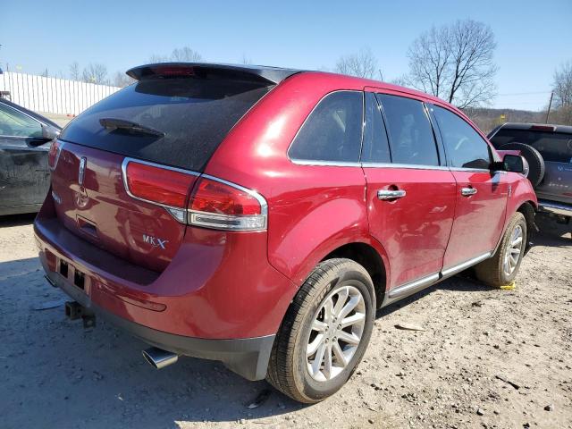 Photo 2 VIN: 2LMDJ6JKXDBL40696 - LINCOLN MKX 