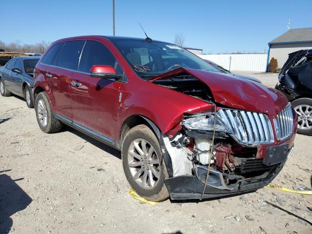 Photo 3 VIN: 2LMDJ6JKXDBL40696 - LINCOLN MKX 