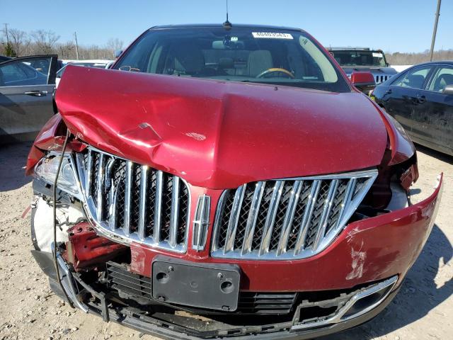 Photo 4 VIN: 2LMDJ6JKXDBL40696 - LINCOLN MKX 