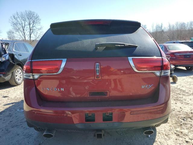 Photo 5 VIN: 2LMDJ6JKXDBL40696 - LINCOLN MKX 