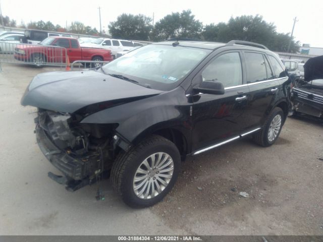 Photo 1 VIN: 2LMDJ6JKXDBL42366 - LINCOLN MKX 