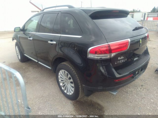 Photo 2 VIN: 2LMDJ6JKXDBL42366 - LINCOLN MKX 