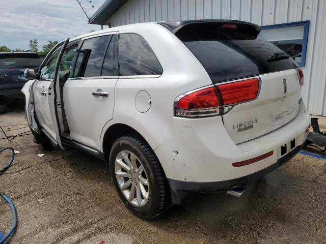 Photo 1 VIN: 2LMDJ6JKXDBL44828 - LINCOLN MKX 