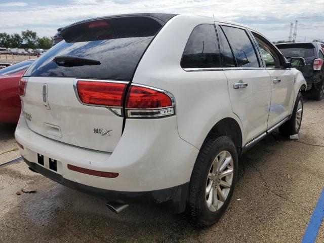 Photo 2 VIN: 2LMDJ6JKXDBL44828 - LINCOLN MKX 