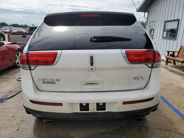 Photo 5 VIN: 2LMDJ6JKXDBL44828 - LINCOLN MKX 