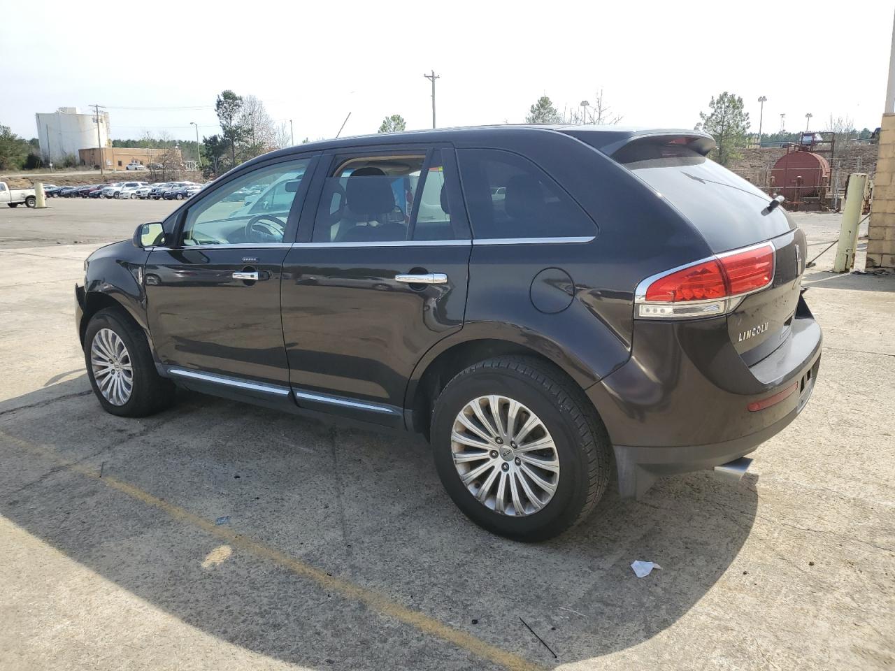 Photo 1 VIN: 2LMDJ6JKXDBL45221 - LINCOLN MKX 