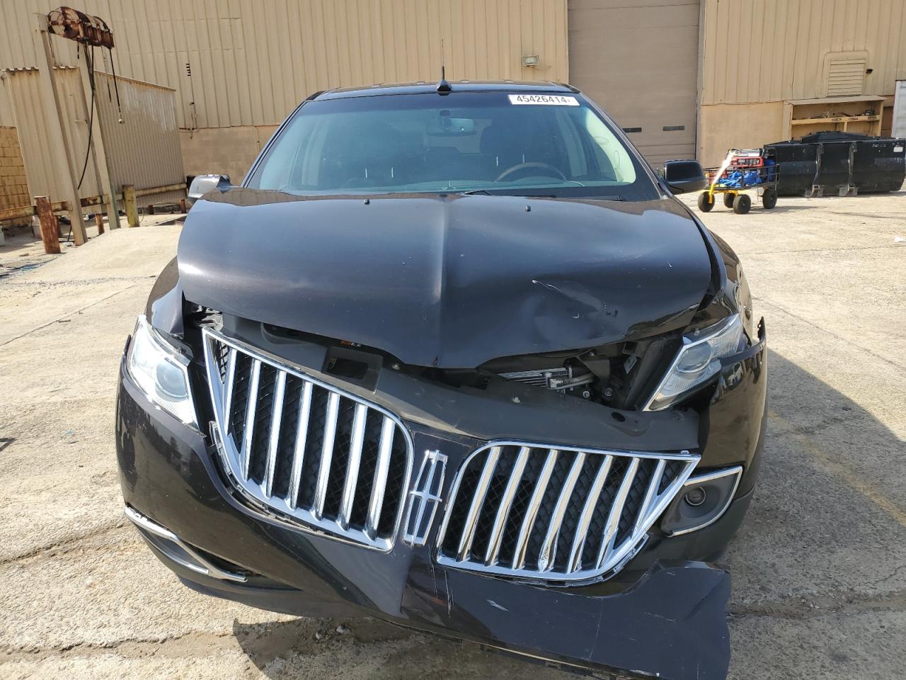 Photo 4 VIN: 2LMDJ6JKXDBL45221 - LINCOLN MKX 