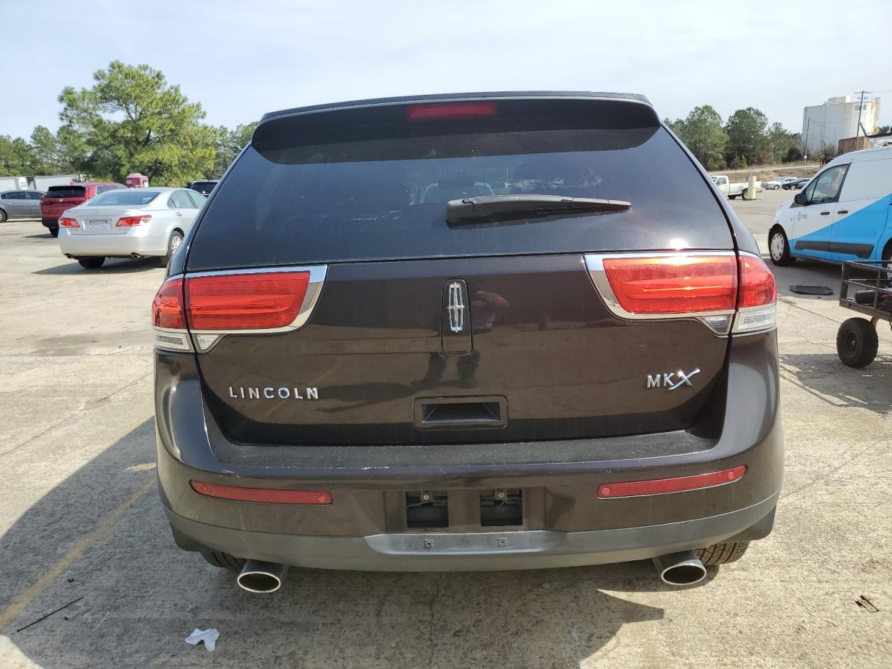 Photo 5 VIN: 2LMDJ6JKXDBL45221 - LINCOLN MKX 