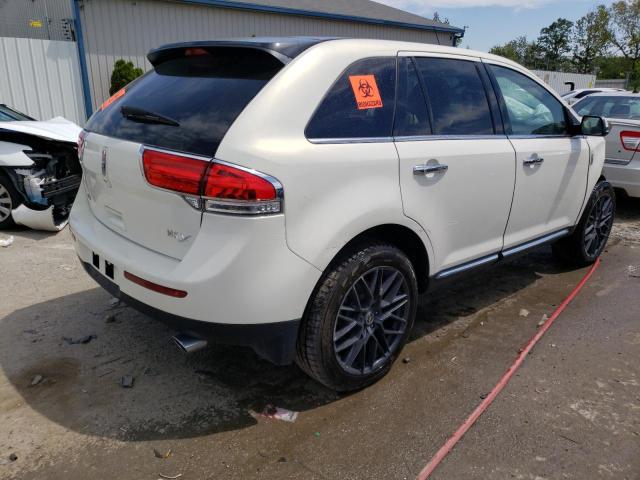 Photo 2 VIN: 2LMDJ6JKXDBL45378 - LINCOLN MKX 