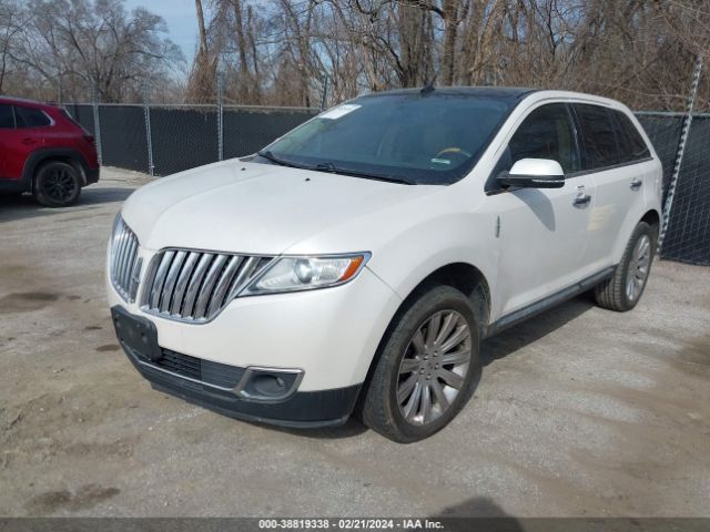 Photo 1 VIN: 2LMDJ6JKXEBL12673 - LINCOLN MKX 