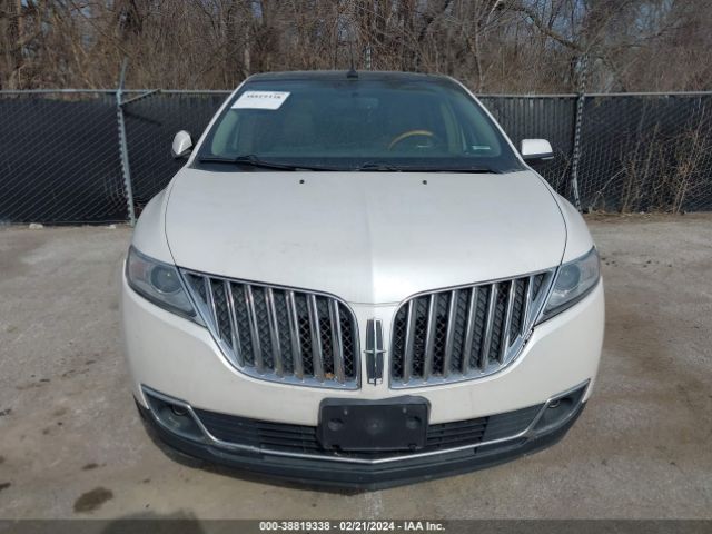 Photo 5 VIN: 2LMDJ6JKXEBL12673 - LINCOLN MKX 