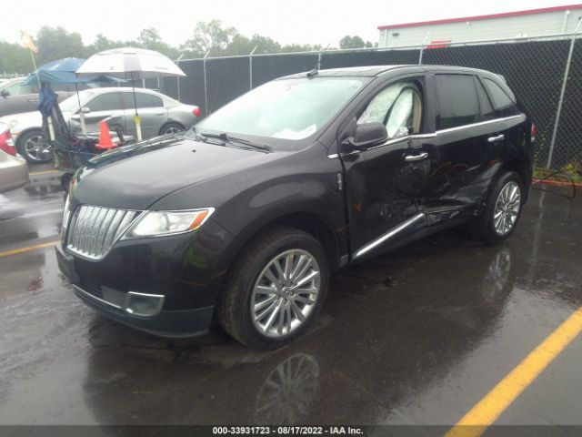 Photo 1 VIN: 2LMDJ6JKXEBL13287 - LINCOLN MKX 