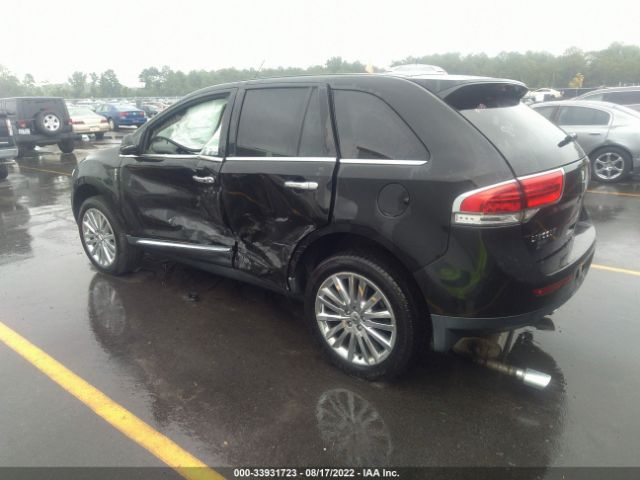 Photo 2 VIN: 2LMDJ6JKXEBL13287 - LINCOLN MKX 