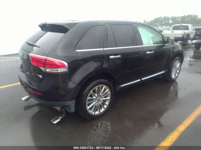 Photo 3 VIN: 2LMDJ6JKXEBL13287 - LINCOLN MKX 