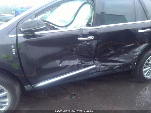 Photo 5 VIN: 2LMDJ6JKXEBL13287 - LINCOLN MKX 