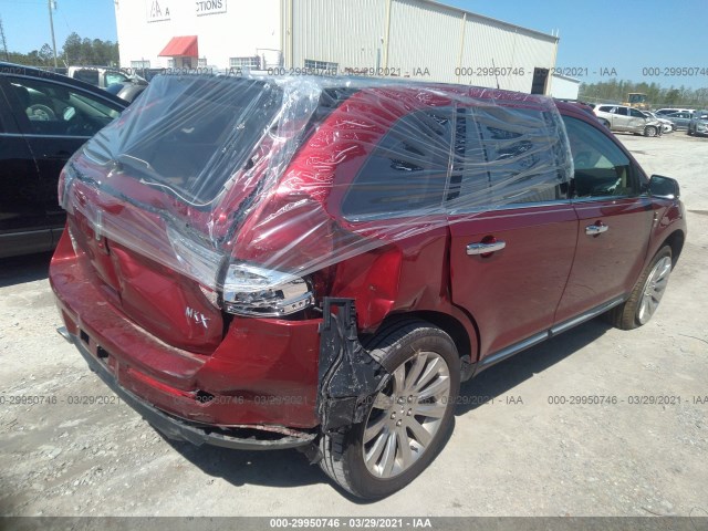 Photo 3 VIN: 2LMDJ6JKXFBL20581 - LINCOLN MKX 