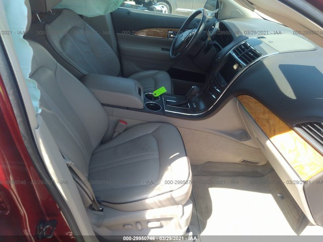 Photo 4 VIN: 2LMDJ6JKXFBL20581 - LINCOLN MKX 