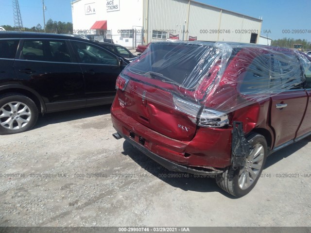 Photo 5 VIN: 2LMDJ6JKXFBL20581 - LINCOLN MKX 