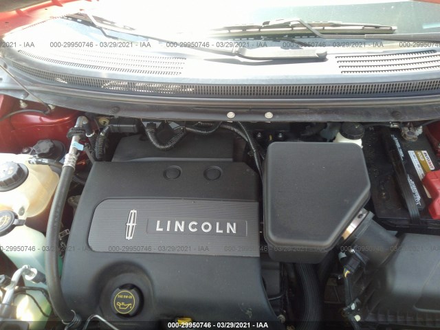 Photo 9 VIN: 2LMDJ6JKXFBL20581 - LINCOLN MKX 