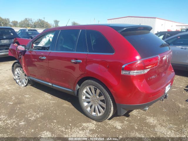 Photo 2 VIN: 2LMDJ6JKXFBL21262 - LINCOLN MKX 