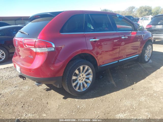 Photo 3 VIN: 2LMDJ6JKXFBL21262 - LINCOLN MKX 