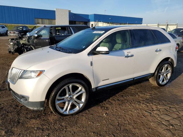 Photo 0 VIN: 2LMDJ6JKXFBL21276 - LINCOLN MKX 