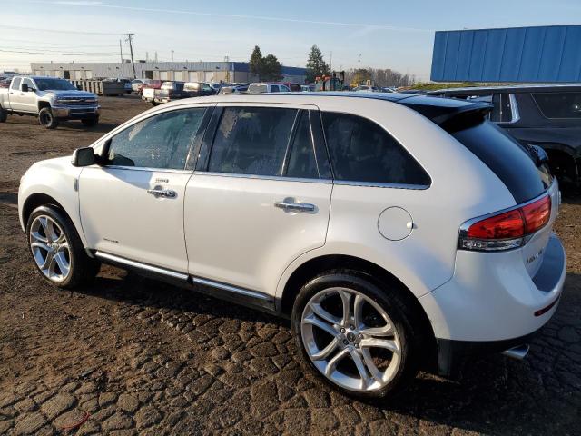 Photo 1 VIN: 2LMDJ6JKXFBL21276 - LINCOLN MKX 