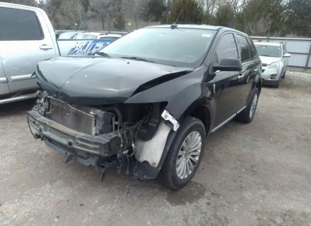 Photo 1 VIN: 2LMDJ6JKXFBL22847 - LINCOLN MKX 