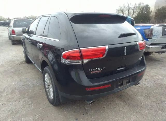 Photo 2 VIN: 2LMDJ6JKXFBL22847 - LINCOLN MKX 