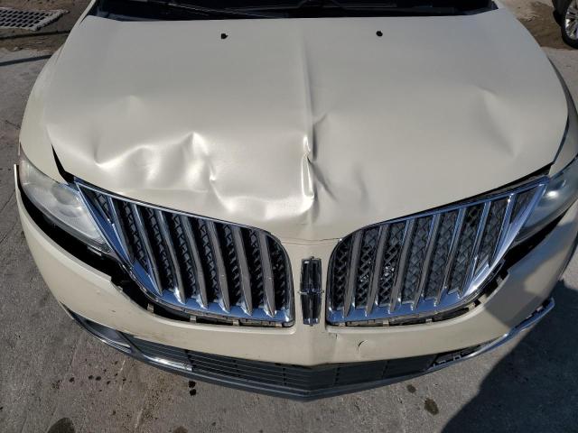 Photo 11 VIN: 2LMDJ6JKXFBL25361 - LINCOLN MKX 