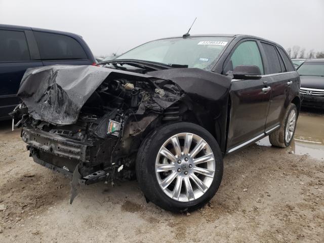 Photo 1 VIN: 2LMDJ6JKXFBL25859 - LINCOLN MKX 