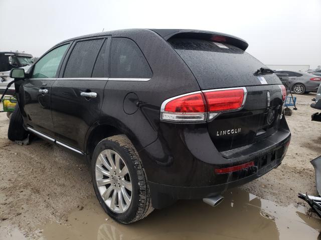 Photo 2 VIN: 2LMDJ6JKXFBL25859 - LINCOLN MKX 