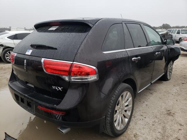 Photo 3 VIN: 2LMDJ6JKXFBL25859 - LINCOLN MKX 