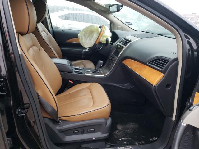 Photo 4 VIN: 2LMDJ6JKXFBL25859 - LINCOLN MKX 