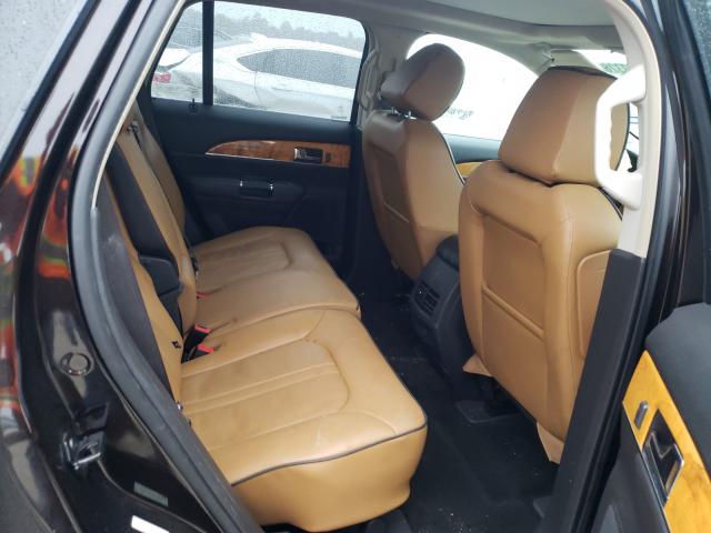 Photo 5 VIN: 2LMDJ6JKXFBL25859 - LINCOLN MKX 