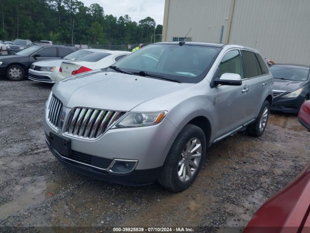 Photo 1 VIN: 2LMDJ6JKXFBL26090 - LINCOLN MKX 